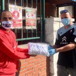 La Asociación de Clubes de Alcorcón es solidaridad deportiva