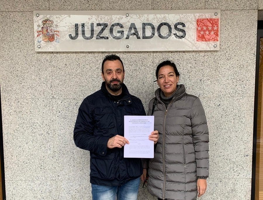 Vox Alcorcón estudia llevar a la justicia a la Alcaldesa de Alcorcón