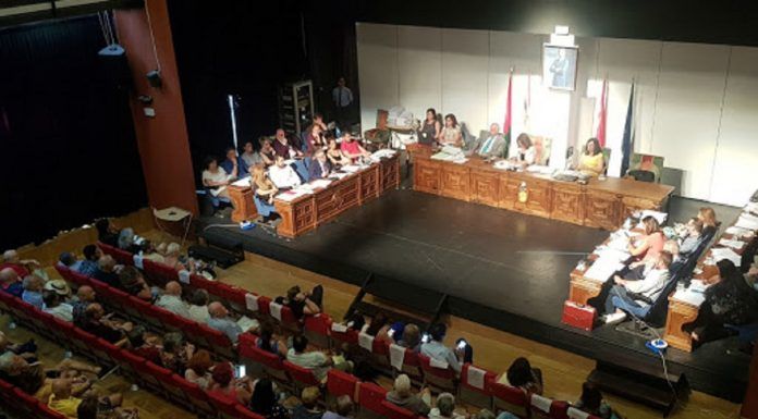 El 4 de mayo se repetirá el Pleno de Alcorcón