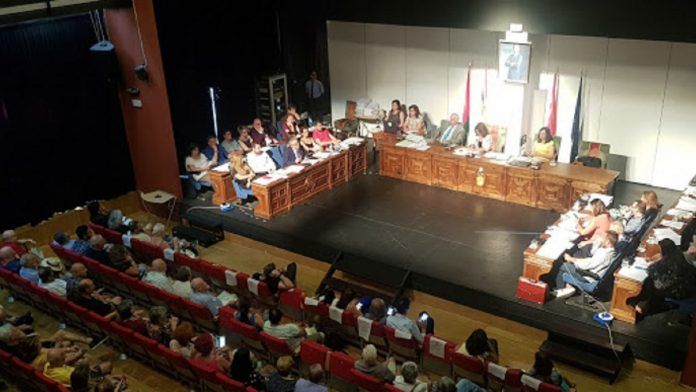El 4 de mayo se repetirá el Pleno de Alcorcón