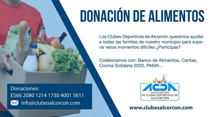 El deporte al servicio de la ciudad en Alcorcón