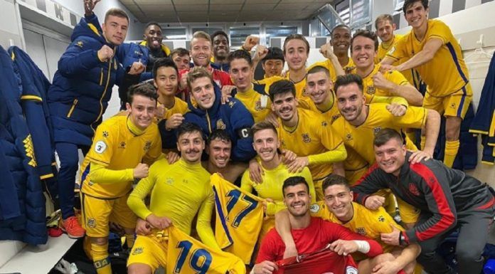 El Alcorcón B ya tiene confirmado su primer rival del playoff