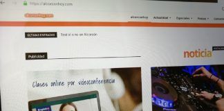 Alcorconhoy.com registra más de 1.100.000 visitas en dos meses