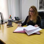 Raquel Rodríguez “Los comercios y pymes de Alcorcón no están solos”
