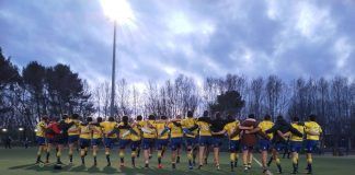 El Rugby Alcorcón consigue el ascenso