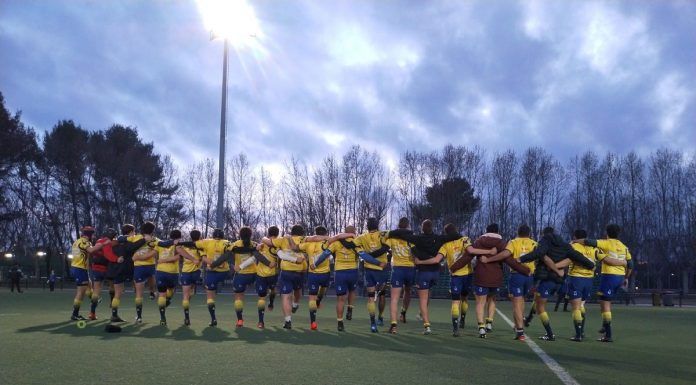 El Rugby Alcorcón consigue el ascenso