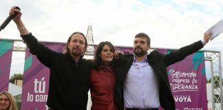 Una hora le es suficiente a Jesús Santos para conseguir los avales