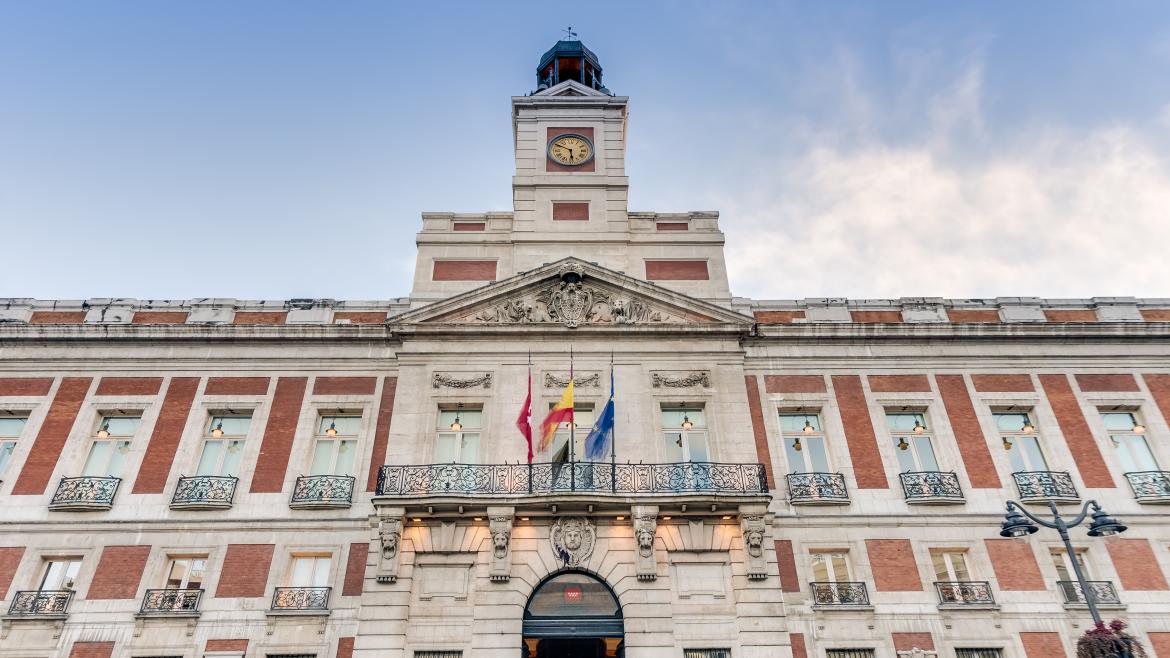 La Comunidad de Madrid presenta el Plan Reactivación tras el COVID-19