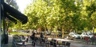 Los hosteleros de Alcorcón podrán ampliar la terraza