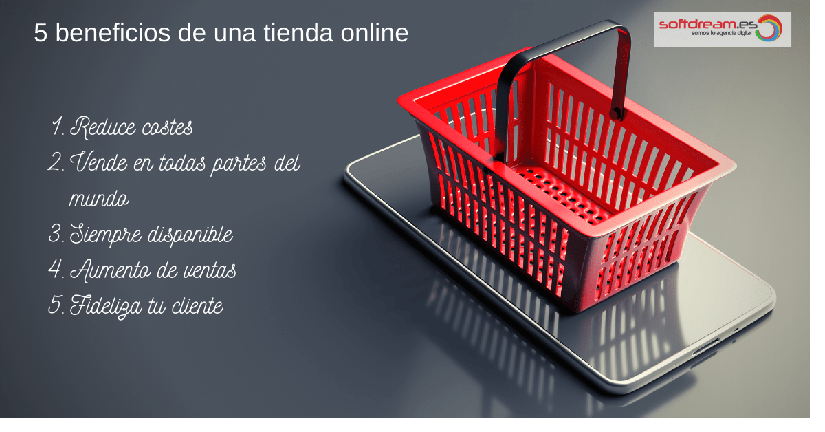 tienda online