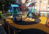 Reapertura zonas de juegos infantiles de Alcorcón
