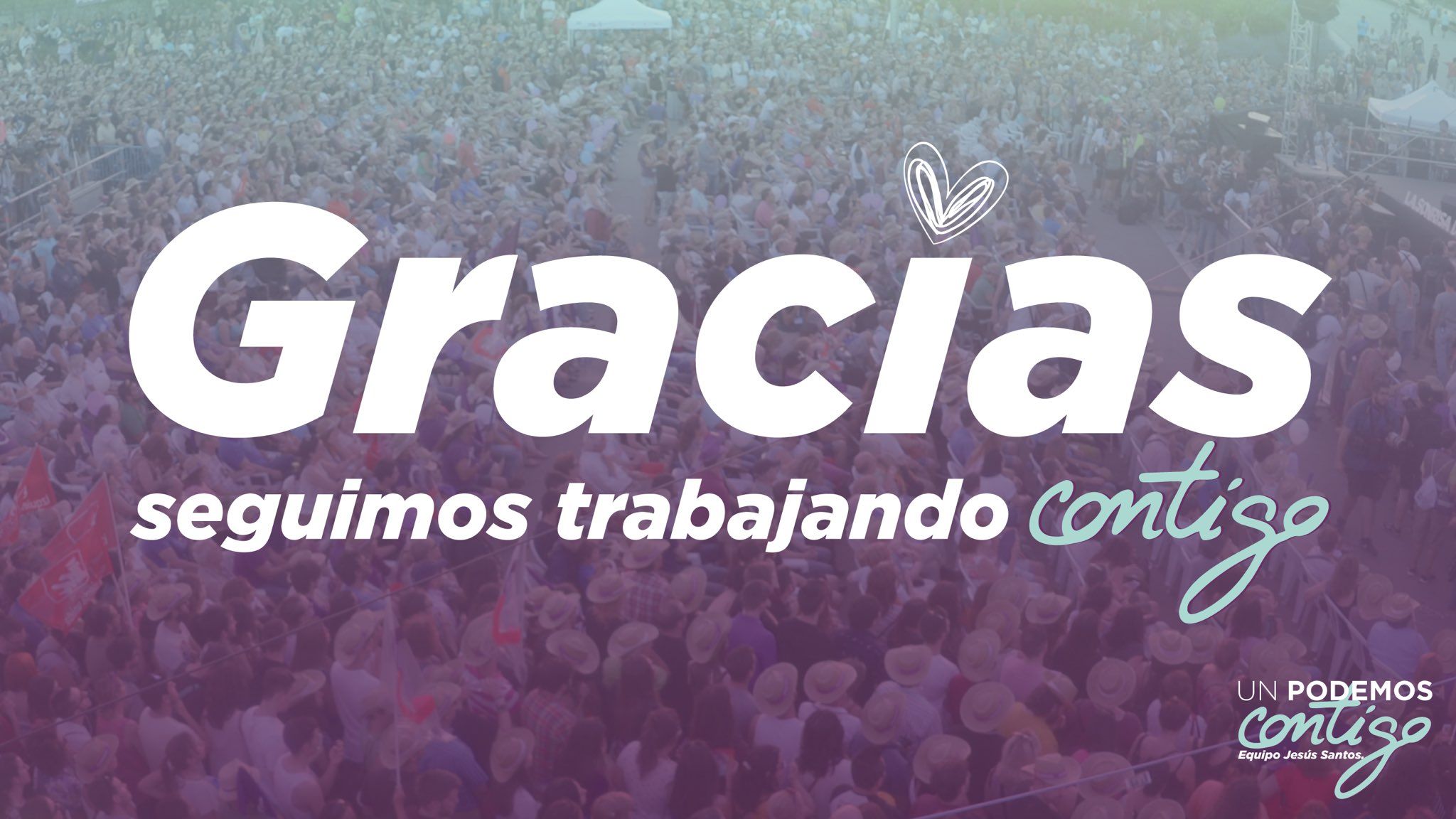 Jesús Santos nuevo coordinador de Podemos Comunidad de Madrid