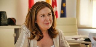 Natalia de Andrés: “Ayuso debería dimitir por la situación de las residencias de Alcorcón”