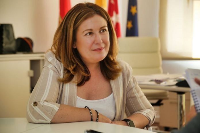 Natalia de Andrés: “Ayuso debería dimitir por la situación de las residencias de Alcorcón”