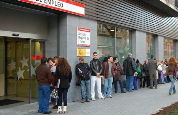 Alcorcón suma 358 parados más en mayo