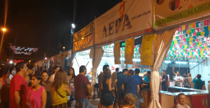 Alcorcón suspende las Fiestas 2020