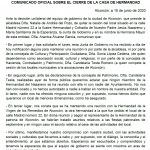 “El actual Gobierno de Alcorcón nunca ha venido a nuestras actividades”