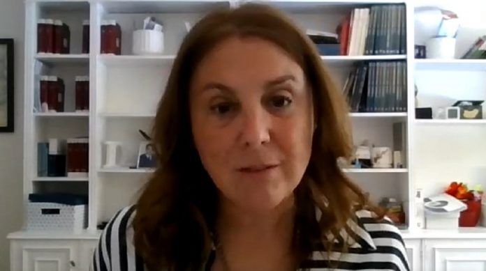 Ana Gómez: “Durante la pandemia el Gobierno de Alcorcón ha estado ausente”
