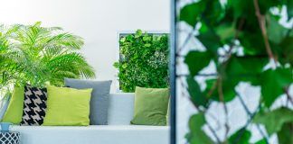 decoración eco-green en Alcorcón