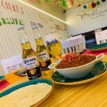 Teresa Heras “En el restaurante mexicano La Federala de Alcorcón queremos ser garantía de seguridad y diversión“