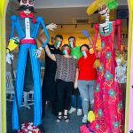 Teresa Heras “En el restaurante mexicano La Federala de Alcorcón queremos ser garantía de seguridad y diversión“