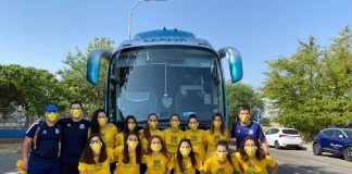 El AD Alcorcón FSF a la conquista de la Liga