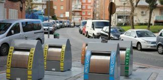 Alcorcón aumenta el reciclaje de papel y cartón más de un 25%