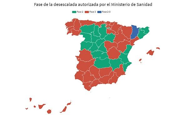 ¿Qué podemos hacer en Alcorcón en la Fase 2?