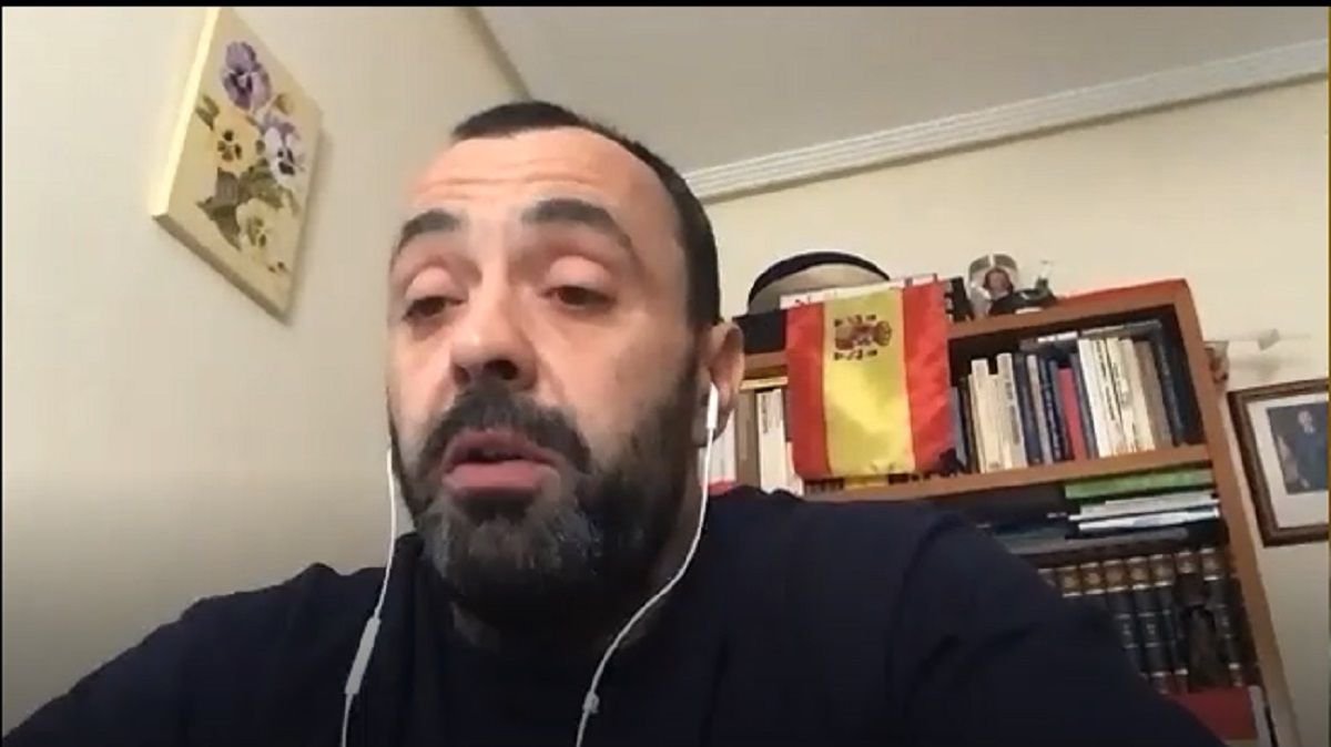 Pedro Moreno: “El Gobierno de Alcorcón ha aprovechado el COVID para un todo vale”