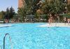 Las piscinas de Alcorcón solo al 30%