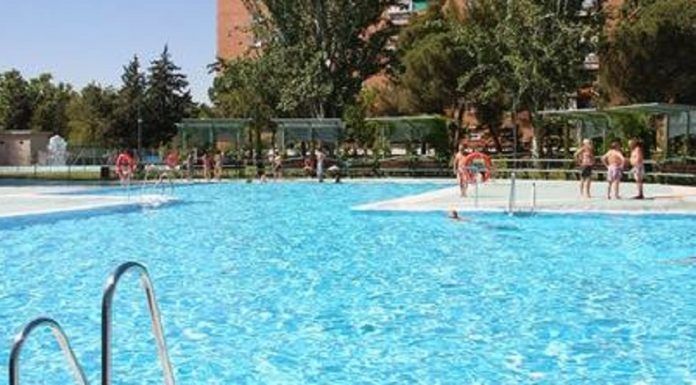 Las piscinas de Alcorcón solo al 30%