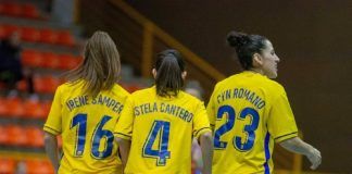 El AD Alcorcón FSF competirá por el título en Málaga