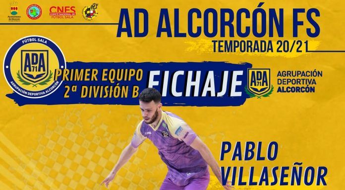 Fichajes y renovaciones en el Alcorcón FS