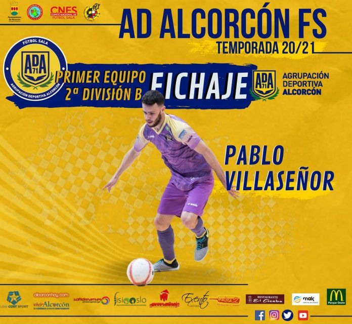 Fichajes y renovaciones en el Alcorcón FS