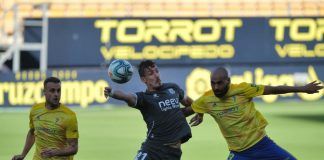 Cádiz 1-1 Alcorcón/ El Alcorcón suma un valioso punto en casa del líder