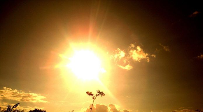 Este jueves Alcorcón en alerta amarilla por altas temperaturas