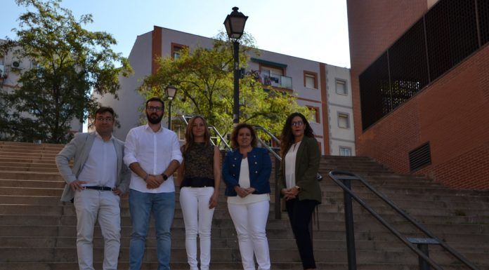 Ciudadanos Alcorcón propone unos presupuestos de consenso