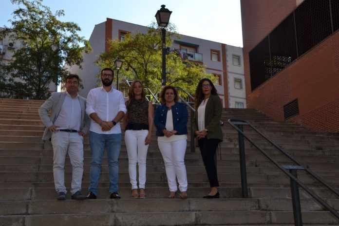 Ciudadanos Alcorcón propone unos presupuestos de consenso