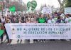 Los partidos del Gobierno Municipal votaron en contra de la moción sobre los colegios de educación especial. Discafobia en Alcorcón según Vox.