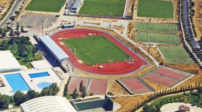 Alcorcón reabrirá las instalaciones deportivas de La Canaleja y Santo Domingo