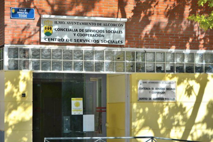 Convenio en Servicios Sociales entre Alcorcón y la Comunidad de Madrid