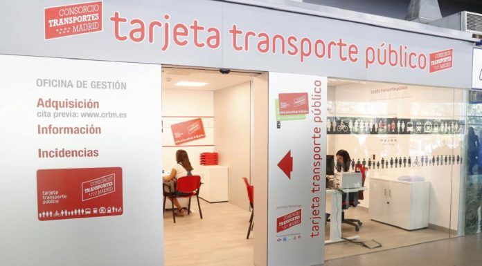 La Comunidad de Madrid compensará los abonos transportes