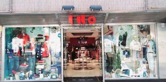 Tito Jeans, 35 años vendiendo moda en Alcorcón