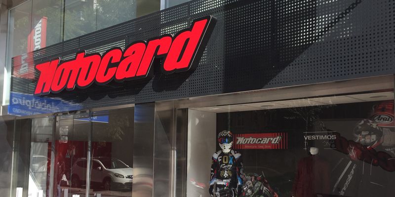 Motocard abre tienda en X-Madrid Alcorcón