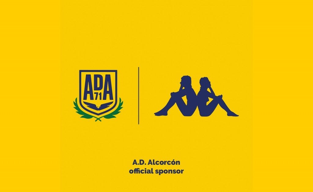 Kappa vestirá al Alcorcón desde la temporada 2020-21