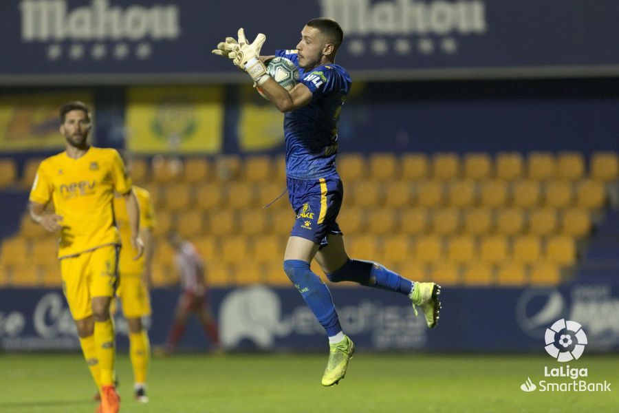 Alcorcón 2-0 Girona/ Alcorcón cierra el curso con victoria en Santo Domingo