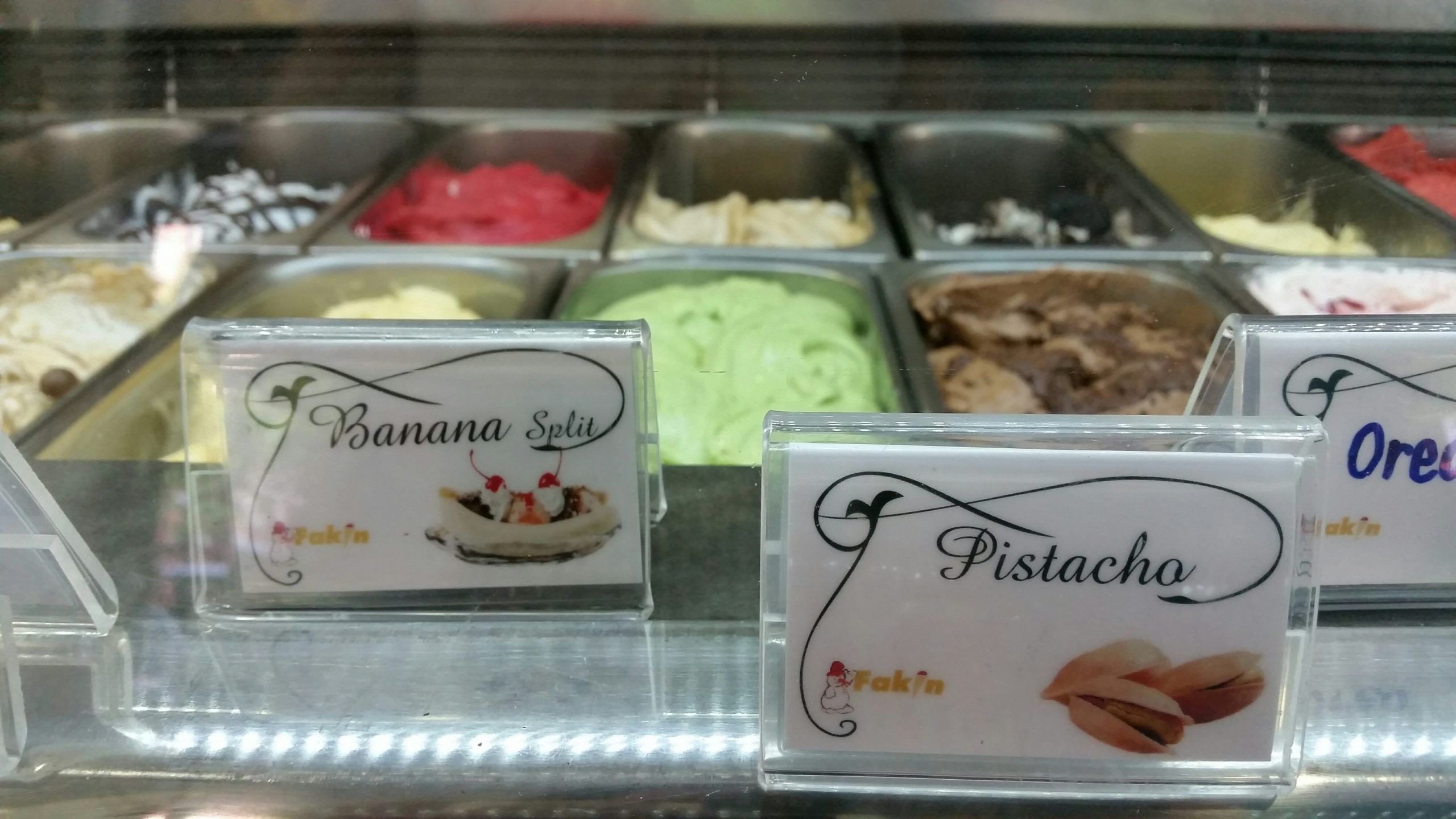 Los mejores helados de Alcorcón