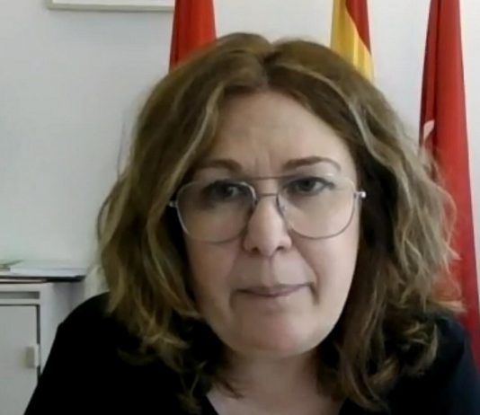 Natalia de Andrés “El PP de Alcorcón que aprenda como se hace un presupuesto”