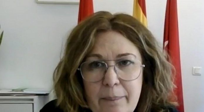 Natalia de Andrés “El PP de Alcorcón que aprenda como se hace un presupuesto”
