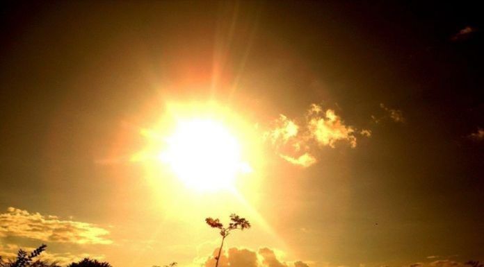 Alcorcón en alerta naranja este lunes alcanzando los 40 grados